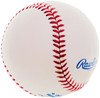 Jack McDowell Autographed Official Comiskey Park Logo AL Baseball Chicago White Sox Beckett BAS #BF23017