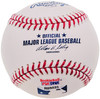 Travis Snider Autographed Official MLB Baseball Toronto Blue Jays, Baltimore Orioles PSA/DNA #R05025