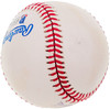Tommy Tom Henrich Autographed Official AL Baseball New York Yankees "Old Reliable" Beckett BAS #F26981