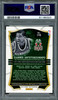 Giannis Antetokounmpo Autographed 2013 Panini Select Rookie Card #178 Milwaukee Bucks PSA 8 Auto Grade Gem Mint 10 "Greek Freak" PSA/DNA #61185323