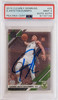 Giannis Antetokounmpo Autographed 2019 Clearly Donruss Card #25 Milwaukee Bucks PSA 9 PSA/DNA #61197146