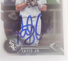 Fernando Tatis Jr. Autographed 2016 Bowman Chrome Prospects Rookie Card #BCP17 San Diego Padres PSA 7 Auto Grade Mint 9 PSA/DNA #62841332