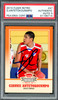 Giannis Antetokounmpo Autographed 2013 Fleer Retro Rookie Card #47 Milwaukee Bucks Auto Grade Mint 9 PSA/DNA #61196714