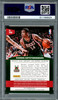 Giannis Antetokounmpo Autographed 2013 Panini Rookie Card #194 Milwaukee Bucks PSA 8 Auto Grade Mint 9 PSA/DNA #61196829