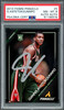 Giannis Antetokounmpo Autographed 2013 Panini Pinnacle Rookie Card #5 Milwaukee Bucks PSA 8 PSA/DNA #61196976