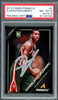 Giannis Antetokounmpo Autographed 2013 Panini Pinnacle Rookie Card #5 Milwaukee Bucks PSA 8 Auto Grade Mint 9 PSA/DNA #61197045