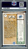 Ken Griffey Jr. Autographed 1989 Upper Deck Rookie Card #1 Seattle Mariners PSA 8 Auto Grade Gem Mint 10 PSA/DNA #66007583