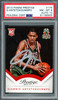 Giannis Antetokounmpo Autographed 2013 Panini Prestige Rookie Card #175 Milwaukee Bucks PSA 8 Auto Grade Gem Mint 10 PSA/DNA #61196905