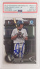 Fernando Tatis Jr. Autographed 2016 Bowman Chrome Prospects Rookie Card #BCP17 San Diego Padres PSA 9 Auto Grade Mint 9 PSA/DNA #62841300