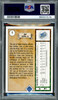 Ken Griffey Jr. Autographed 1989 Upper Deck Rookie Card #1 Seattle Mariners PSA 8.5 Auto Grade Gem Mint 10 PSA/DNA #66007574