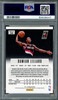 Damian Lillard Autographed 2012 Panini Prizm Rookie Card #245 Portland Trail Blazers PSA 9 Auto Grade Gem Mint 10 On Card PSA/DNA #64838047