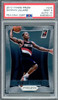 Damian Lillard Autographed 2012 Panini Prizm Rookie Card #245 Portland Trail Blazers PSA 9 Auto Grade Gem Mint 10 On Card PSA/DNA #64838043