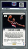 Damian Lillard Autographed 2012 Panini Prizm Rookie Card #245 Portland Trail Blazers PSA 9 Auto Grade Gem Mint 10 On Card PSA/DNA #64838037