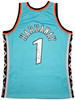 Orlando Magic Anfernee Penny Hardaway Autographed Teal Authentic Mitchell & Ness All Star Game Feb 11,1996 Hardwood Classic Swingman Jersey Size L PSA/DNA Stock #208257