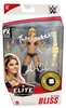 Alexa Bliss Autographed WWE Elite Collection #82 Action Figure "The Goddess" Beckett BAS Witness Stock #208702