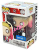 Alexa Bliss Autographed Funko Pop #104 Vinyl Figurine Beckett BAS Witness Stock #208704