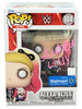 Alexa Bliss Autographed Funko Pop #104 Vinyl Figurine "Lilly" Beckett BAS Witness Stock #208706