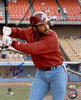 Luis Aguayo Autographed 8X10 Photo Philadelphia Phillies "1980-88" MCS Holo Stock #208890