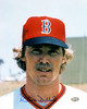 Steve Dillard Autographed 8X10 Photo Boston Red Sox MCS Holo Stock #208891