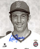 Bob Montgomery Autographed 8X10 Photo Boston Red Sox MCS Holo Stock #208895