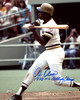 Al Oliver Autographed 8X10 Photo Pittsburgh Pirates "1982 NL Batting Champ" MCS Holo Stock #208933