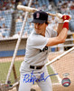 Rick Miller Autographed 8X10 Photo Boston Red Sox MCS Holo Stock #208937