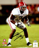 Kareem Jackson Autographed 8X10 Photo Alabama Crimson Tide MCS Holo Stock #208941