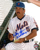 Davey Johnson Autographed 8X10 Photo New York Mets "86 WS Champs" MCS Holo Stock #208967