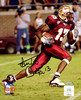 Antonio Cromartie Autographed 8X10 Photo Florida State Seminoles MCS Holo Stock #208899