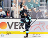 Vince Dunn Autographed 16x20 Photo Seattle Kraken "First Goal At Climate Pledge" Fanatics Holo Stock #209026