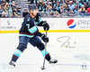 Jordan Eberle Autographed 16x20 Photo Seattle Kraken Fanatics Holo Stock #209029