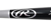 Frank Thomas Autographed Black & Grey Rawlings Game Model Bat Chicago White Sox "Big Hurt" Beckett BAS Witness Stock #209066