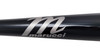 Freddie Freeman Autographed Black Marucci Game Model Bat Atlanta Braves "2020 NL MVP" Beckett BAS QR Stock #209154