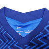 Chelsea F.C. Mason Mount Autographed Blue Nike Jersey Size XL in Black Beckett BAS Stock #196483