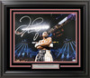 Floyd Mayweather Jr. Autographed Framed 16x20 Photo Beckett BAS Stock #209371