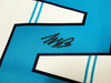 Charlotte Hornets LaMelo Ball Autographed White Nike Swingman Jersey Size XL Beckett BAS QR Stock #209487