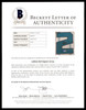 Charlotte Hornets LaMelo Ball Autographed White Nike Swingman Jersey Size M Beckett BAS QR Stock #209485