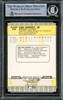 Ken Griffey Jr. Autographed 1989 Fleer Rookie Card #548 Seattle Mariners Vintage Rookie Era Signature Beckett BAS #14862890
