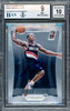 Damian Lillard Autographed 2012-13 Panini Prizm Rookie Card #245 Portland Trail Blazers BGS 9 Auto Grade Gem Mint 10 Beckett BAS #14323933