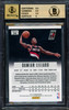 Damian Lillard Autographed 2012-13 Panini Prizm Rookie Card #245 Portland Trail Blazers BGS 9.5 Auto Grade Gem Mint 10 Beckett BAS #14323935