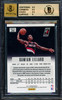 Damian Lillard Autographed 2012-13 Panini Prizm Green Rookie Card #245 Portland Trail Blazers BGS 9.5 Auto Grade Gem Mint 10 Highest Graded Beckett BAS #14323866