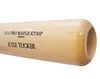 Kyle Tucker Autographed Blonde Old Hickory Player Model Bat Houston Astros "2022 WS Champs" Beckett BAS Witness Stock #210078