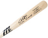 Alex Bregman Autographed Blonde Marucci Player Model Bat Houston Astros "17, 22 WS Champs" Beckett BAS Witness Stock #210124