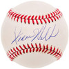 Jerome Walton Autographed Official NL Baseball Chicago Cubs SKU #210150