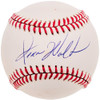 Jerome Walton Autographed Official NL Baseball Chicago Cubs SKU #210159