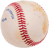 Todd Frohwirth Autographed Official AL Baseball Philiadelphia Phillies, Baltimore Orioles SKU #210201