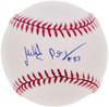 Melido Perez Autographed Official AL Baseball New York Yankees, Chicago White Sox Beckett BAS #BH041930