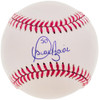 Oscar Azocar Autographed Official AL Baseball New York Yankees, San Diego Padres Deceased Beckett BAS #BH041871