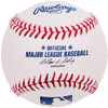 Ichiro Suzuki Autographed Official MLB Baseball Seattle Mariners IS Holo SKU #210185