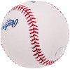 Ichiro Suzuki Autographed Official MLB Baseball Seattle Mariners IS Holo SKU #210185